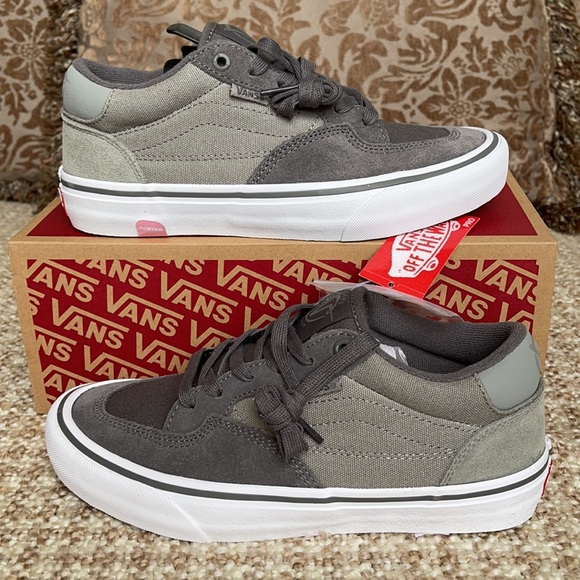 Vans Rowan Pro Granite/Rock WMNS - Picture 8 of 16